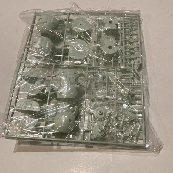 Robotech Macross Tactical Pod Regult Standard TYPE 1/72 Plastic Bandi *open Box - Picture 5 of 9